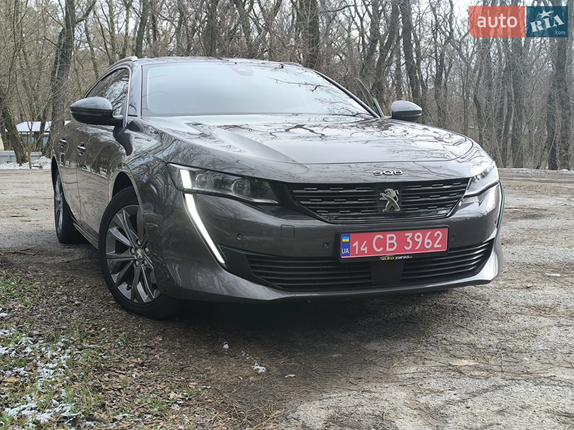 Peugeot 508, 2019