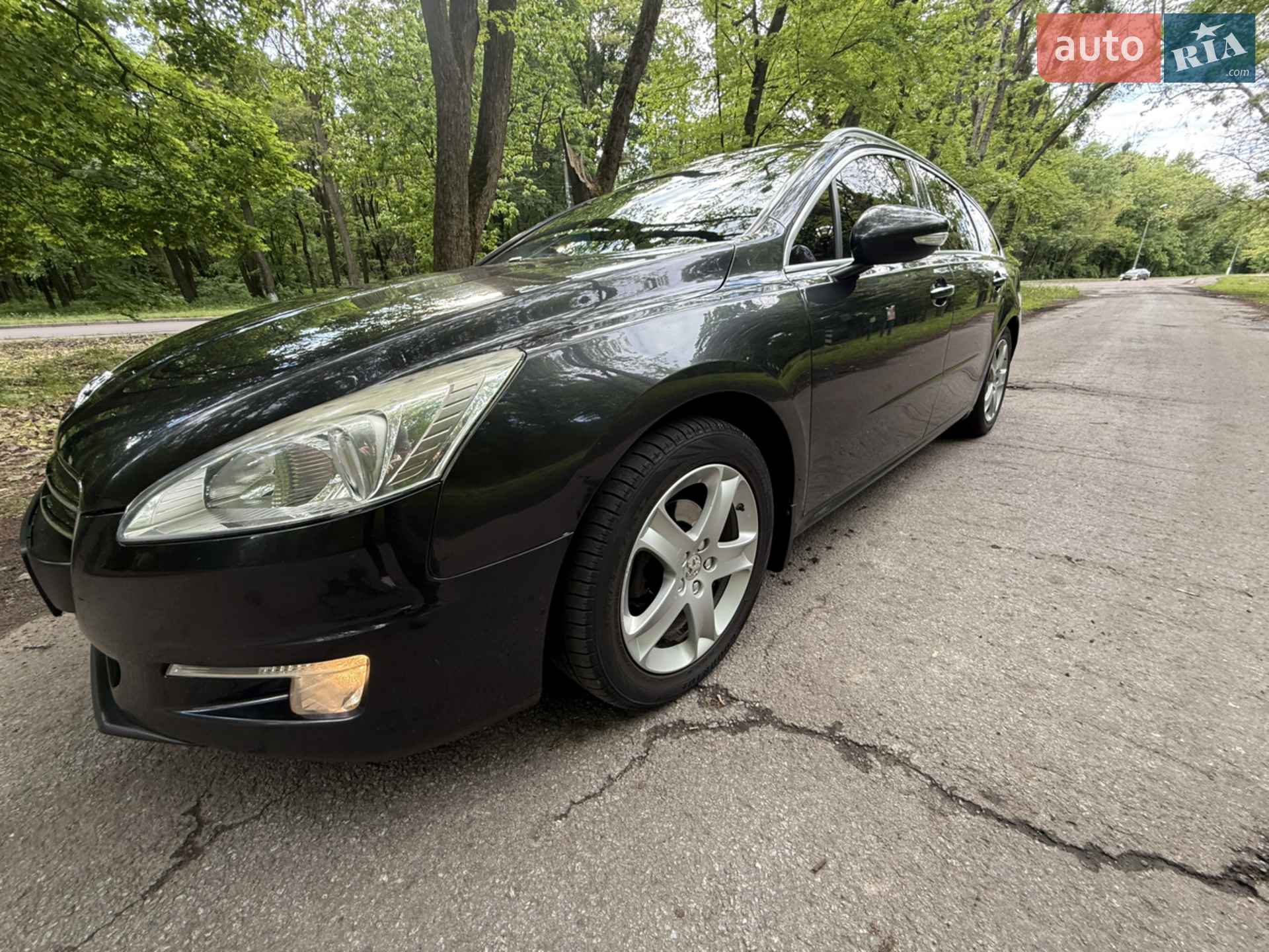 Peugeot 508, 2011
