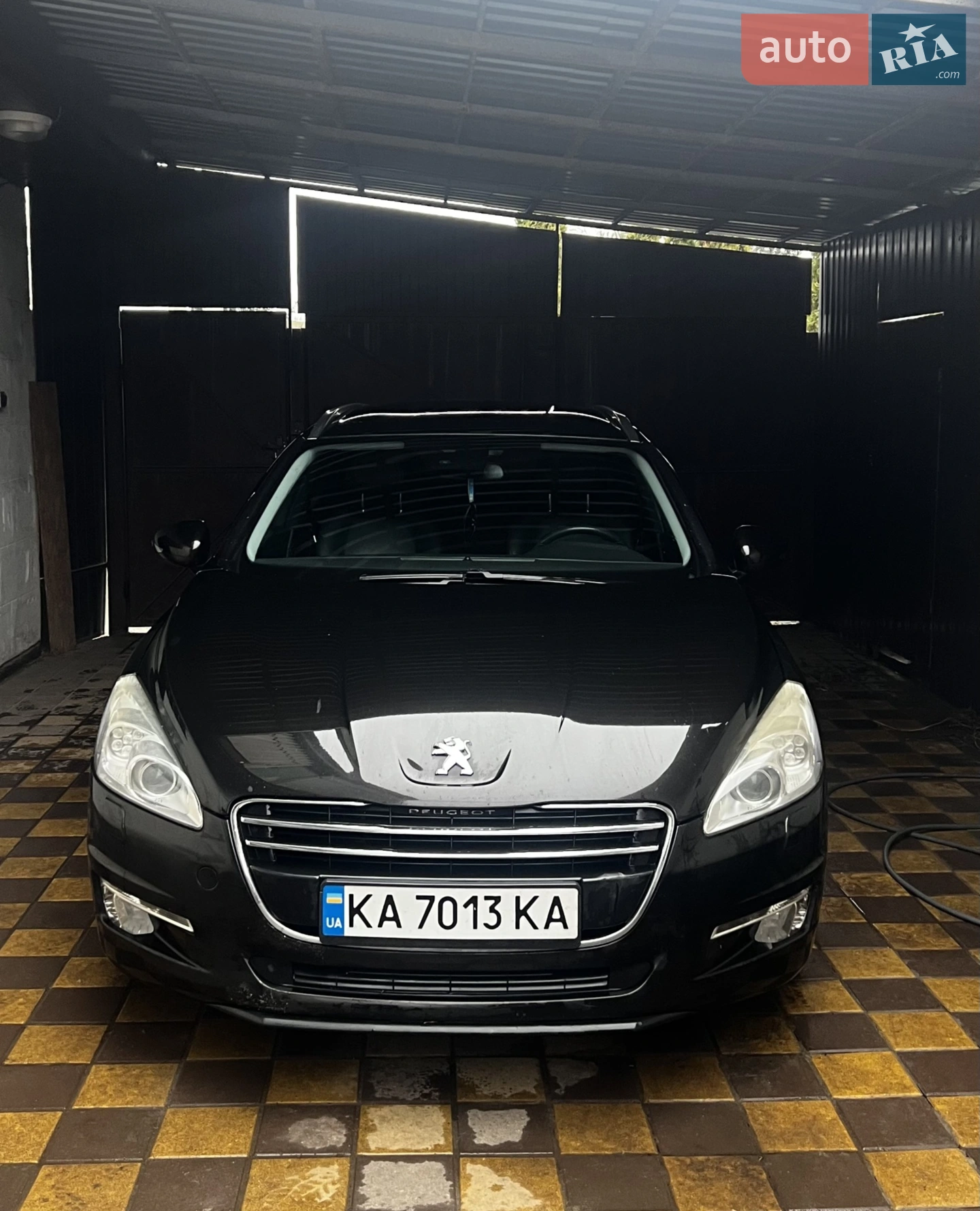 Peugeot 508 2011 — 1