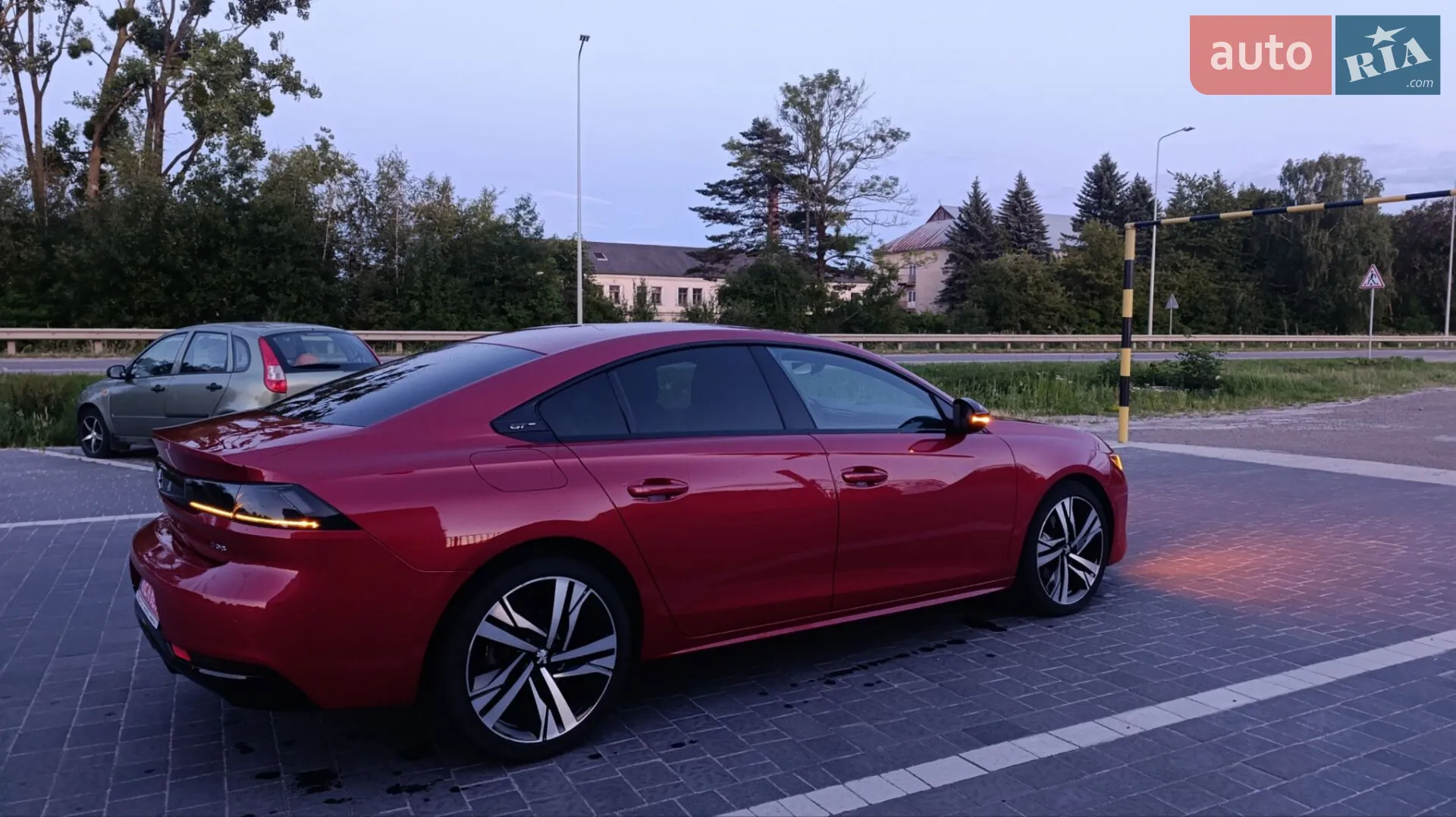 Peugeot 508, 2019