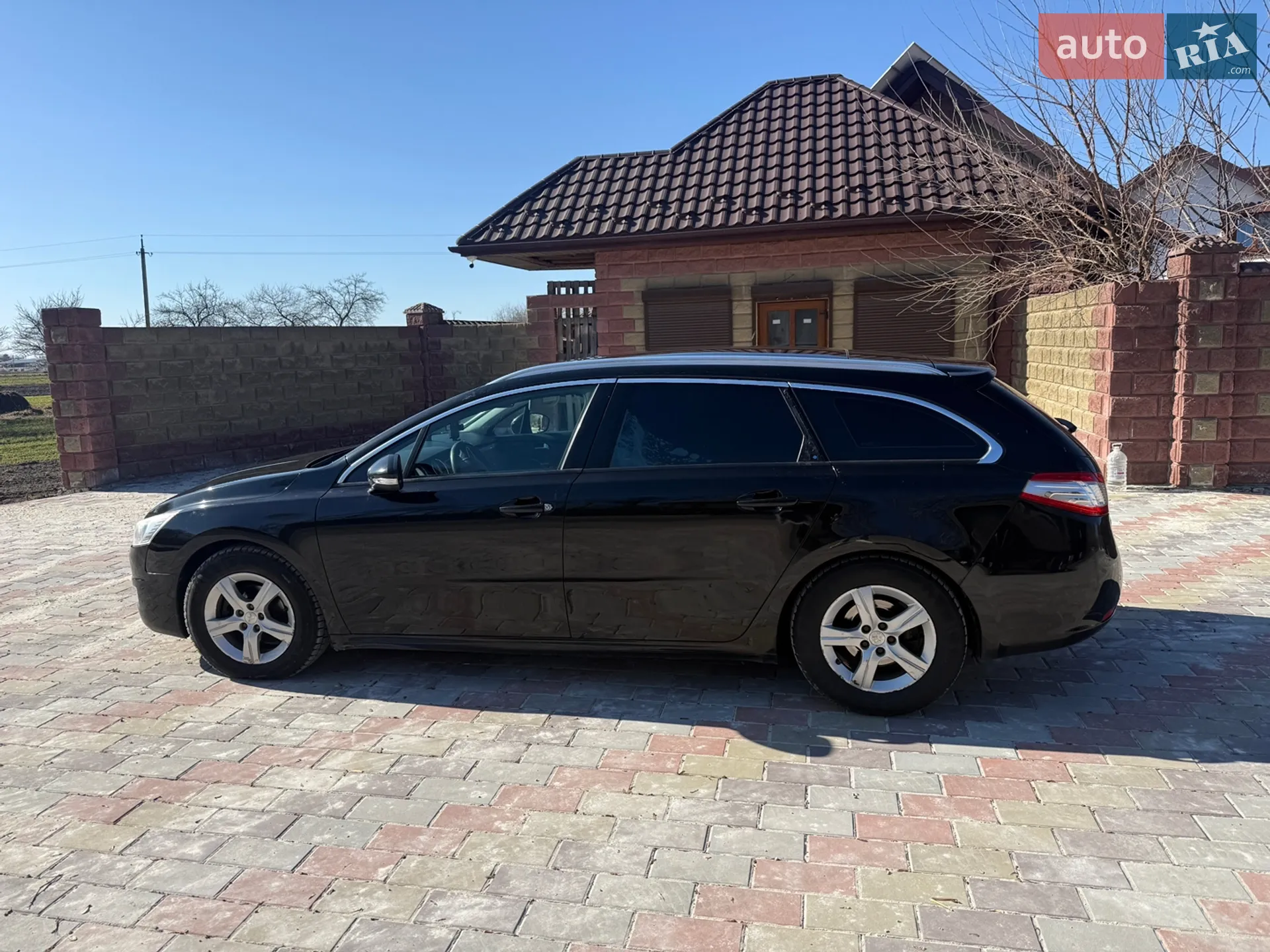 Peugeot 508, 2013