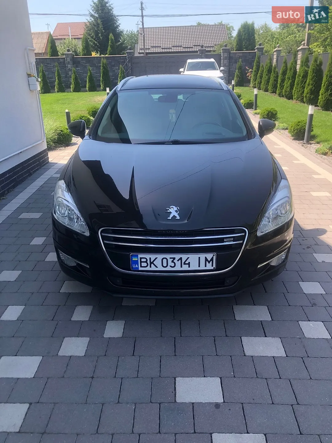 Peugeot 508, 2013