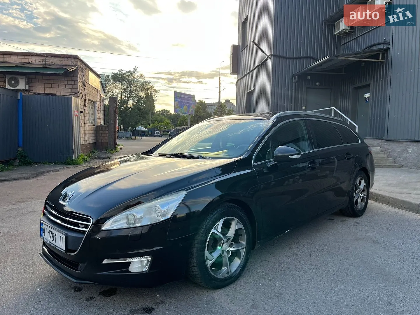 Peugeot 508, 2013