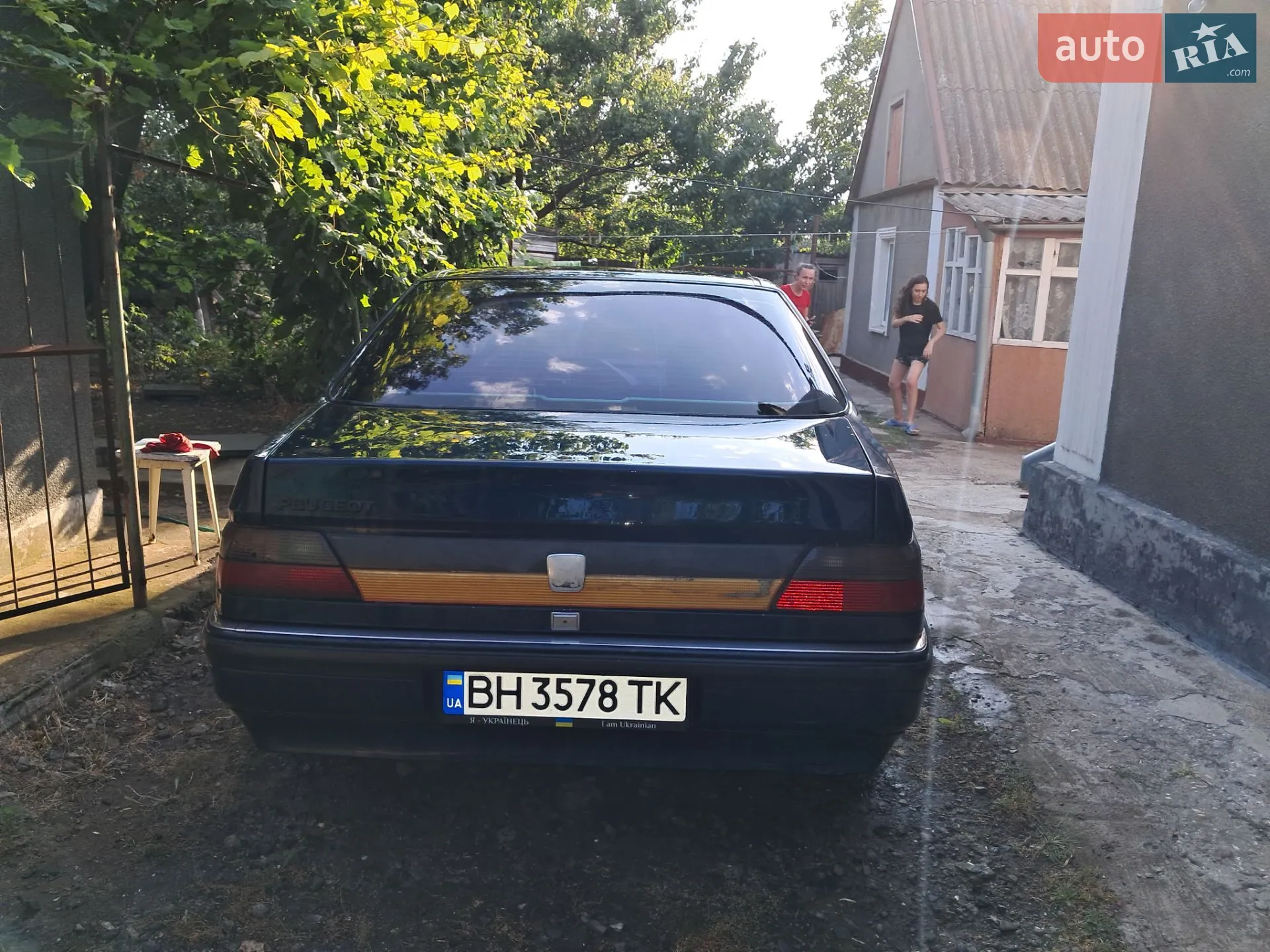 Peugeot 605, 1998