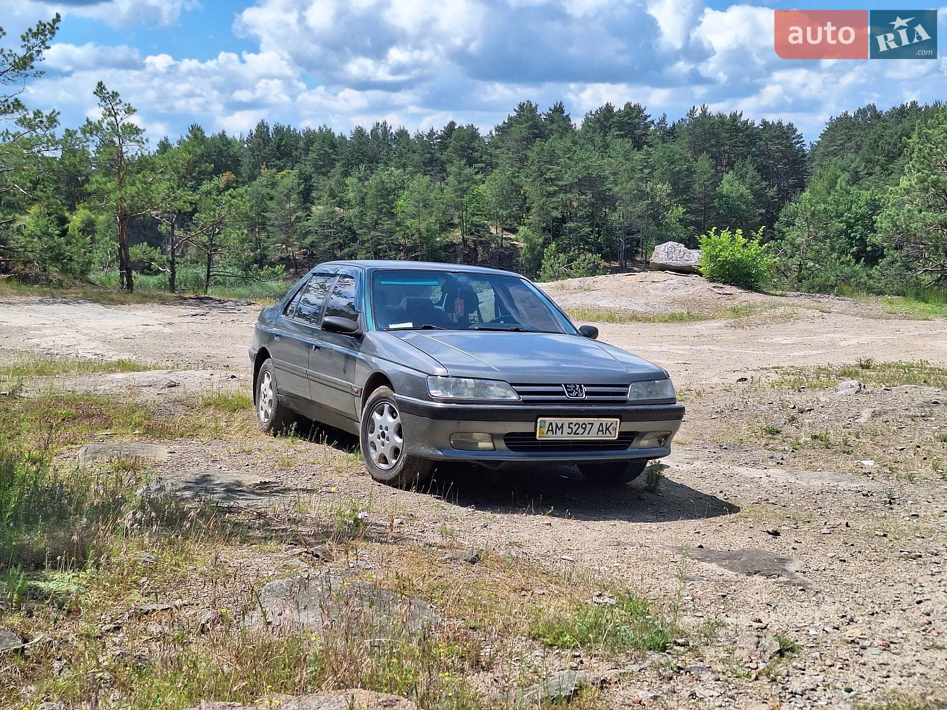 Peugeot 605, 1998