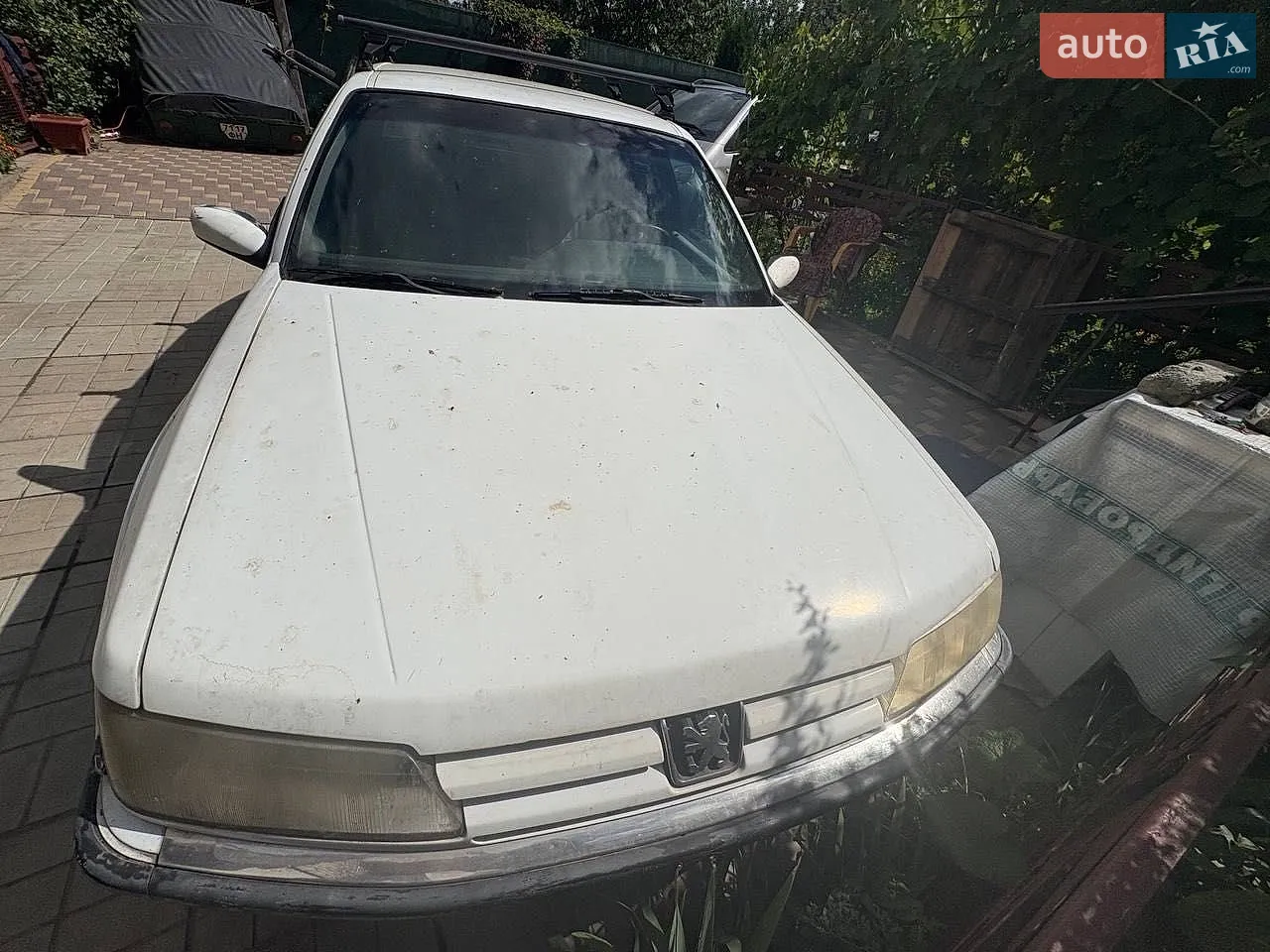 Peugeot 605, 1998