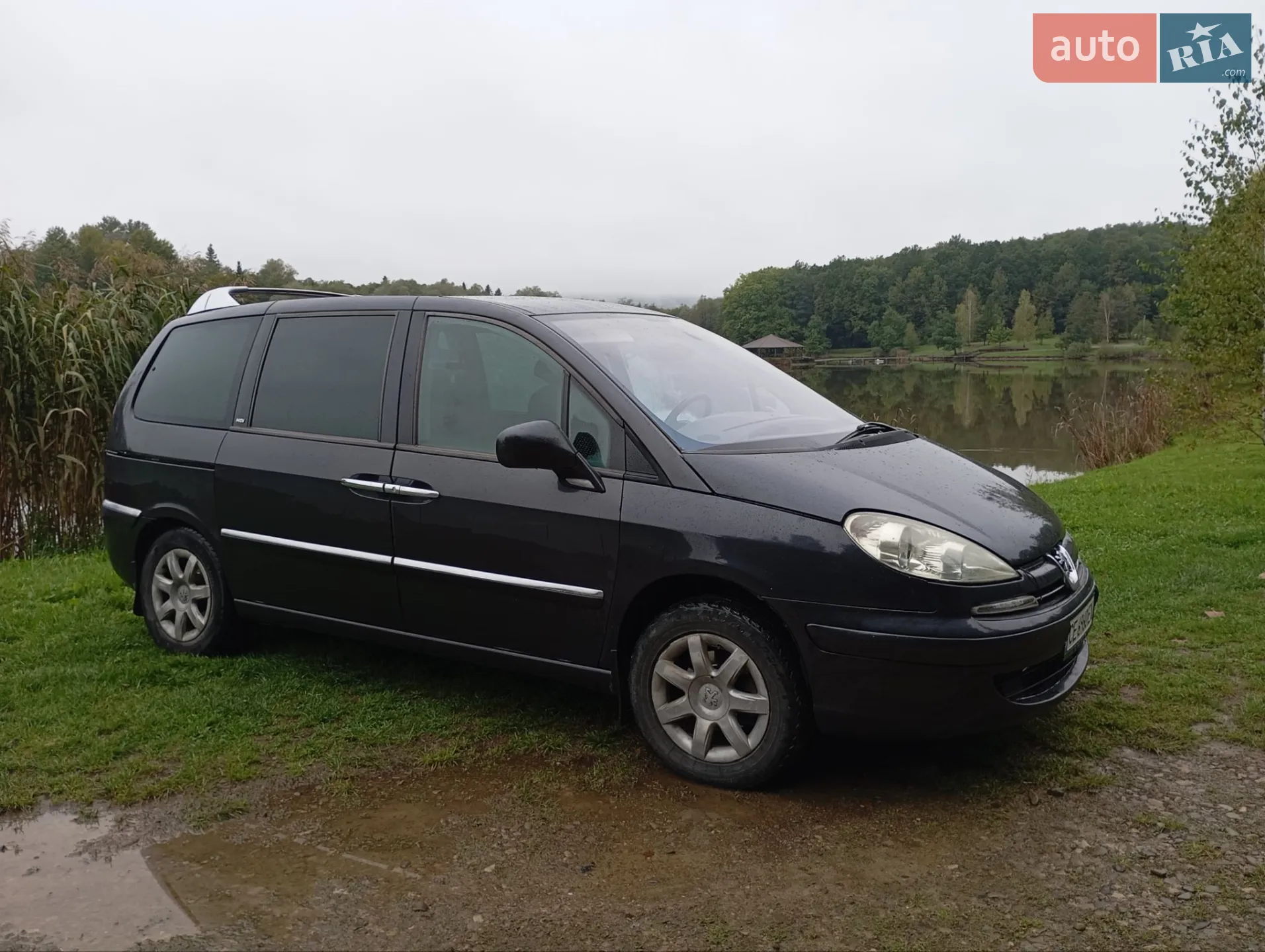 Peugeot 807, 2009