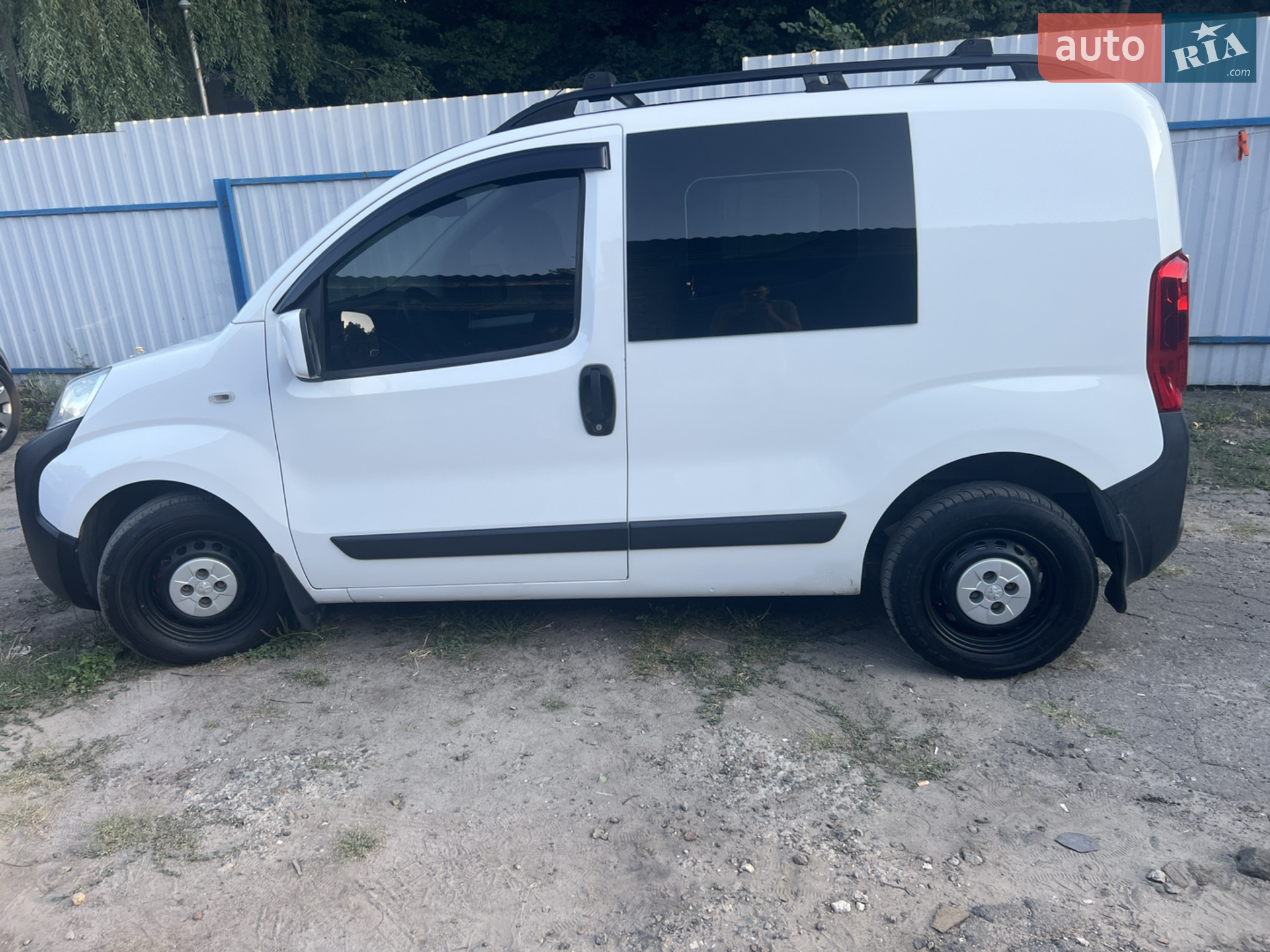 Peugeot Bipper, 2008
