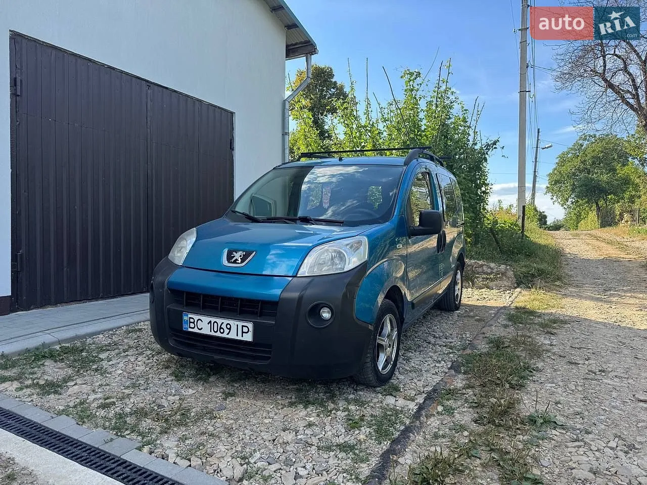 Peugeot Bipper, 2009