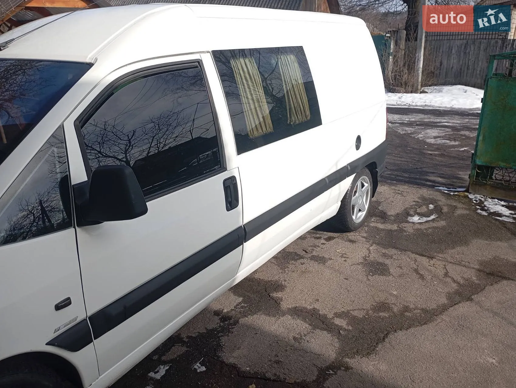 Peugeot Boxer, 2005