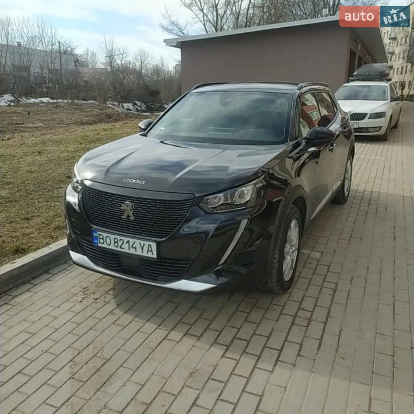 Peugeot e-2008, 2023