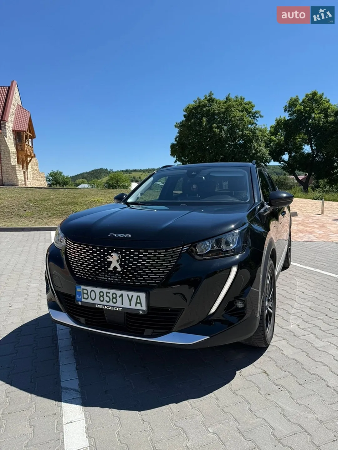 Peugeot e-2008, 2022
