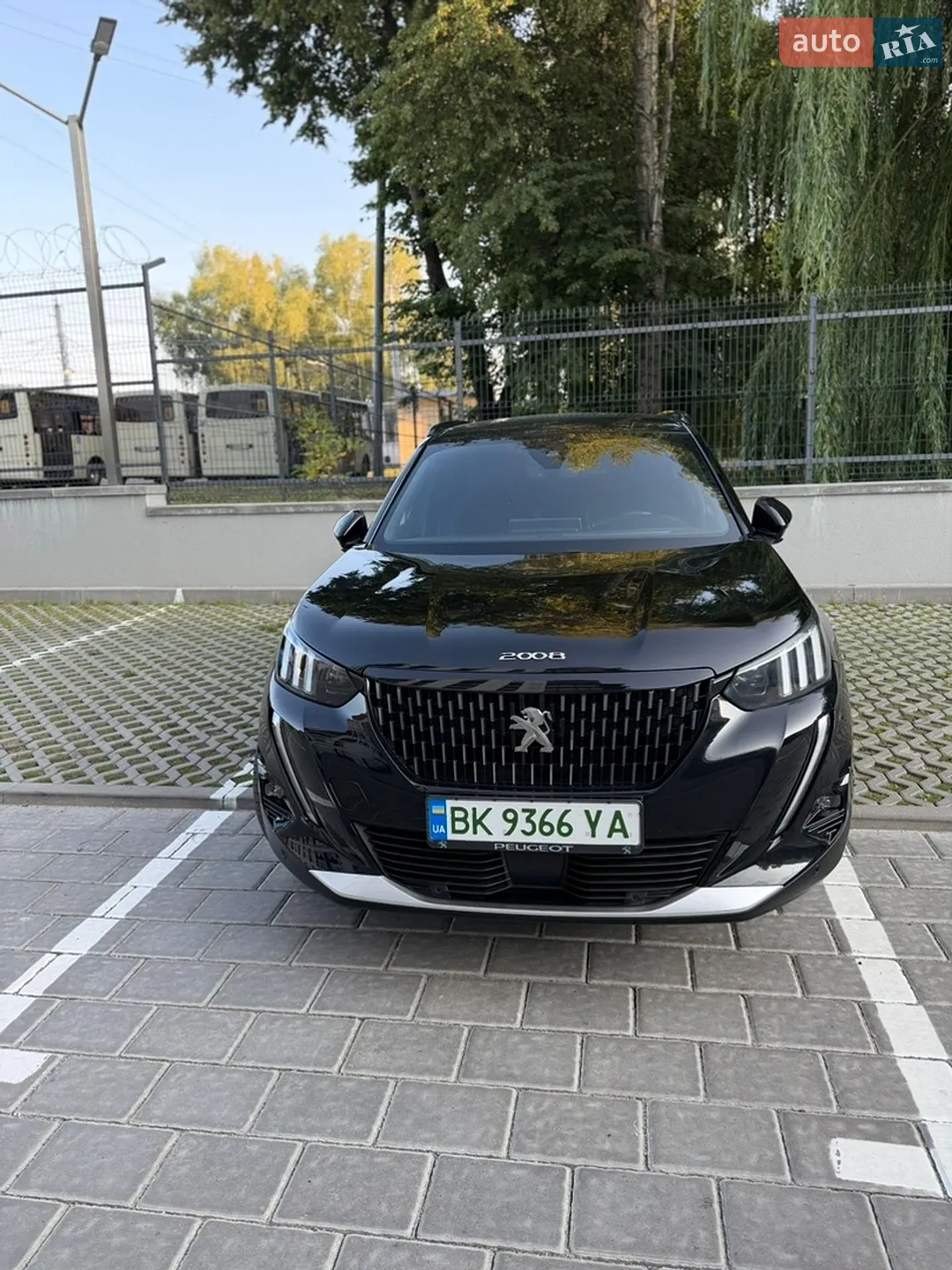 Peugeot e-2008, 2022