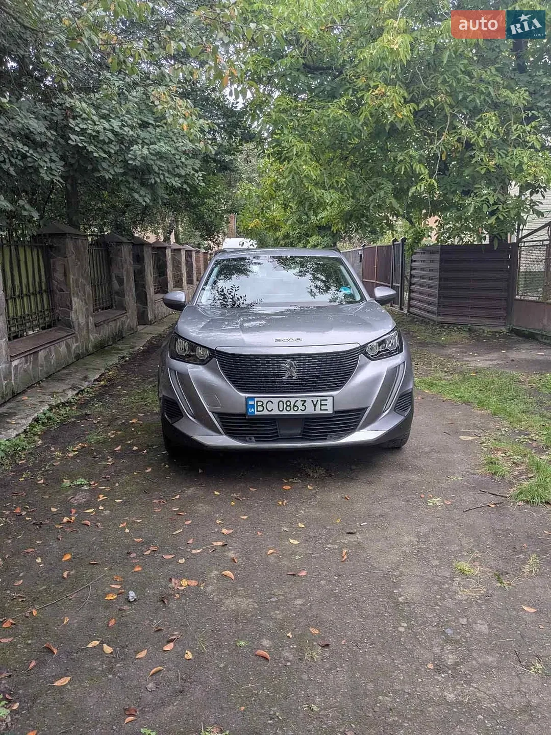 Peugeot e-2008, 2020