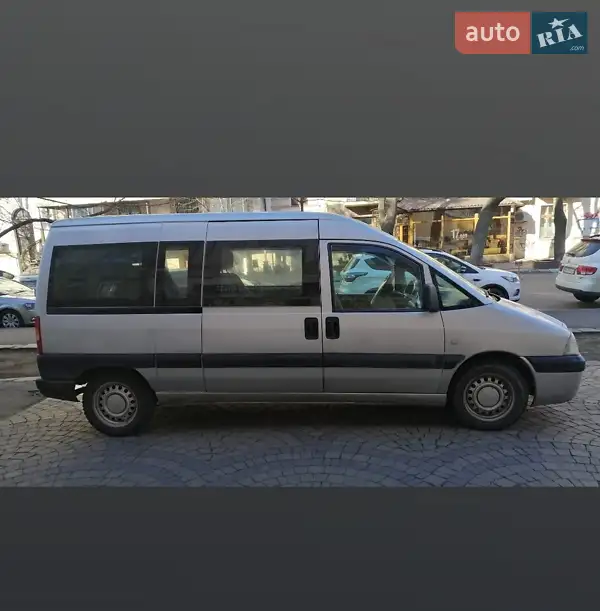 Peugeot Expert, 2006