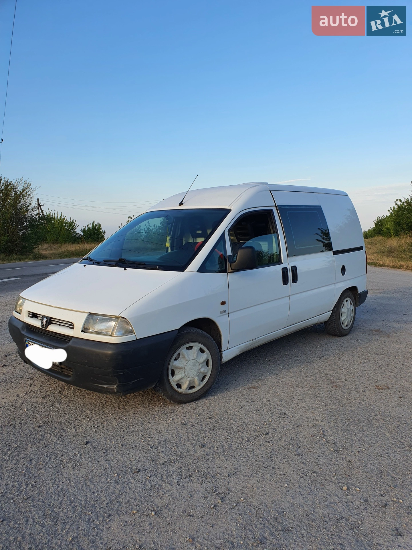 Peugeot Expert, 2000