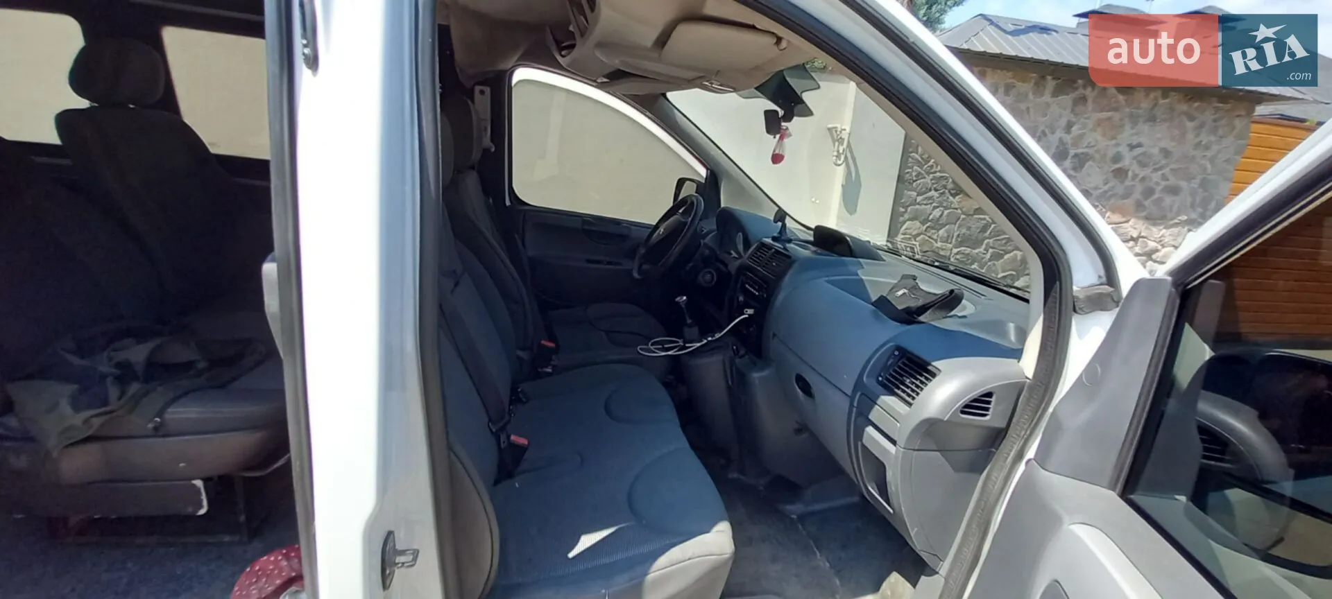 Peugeot Expert, 2006