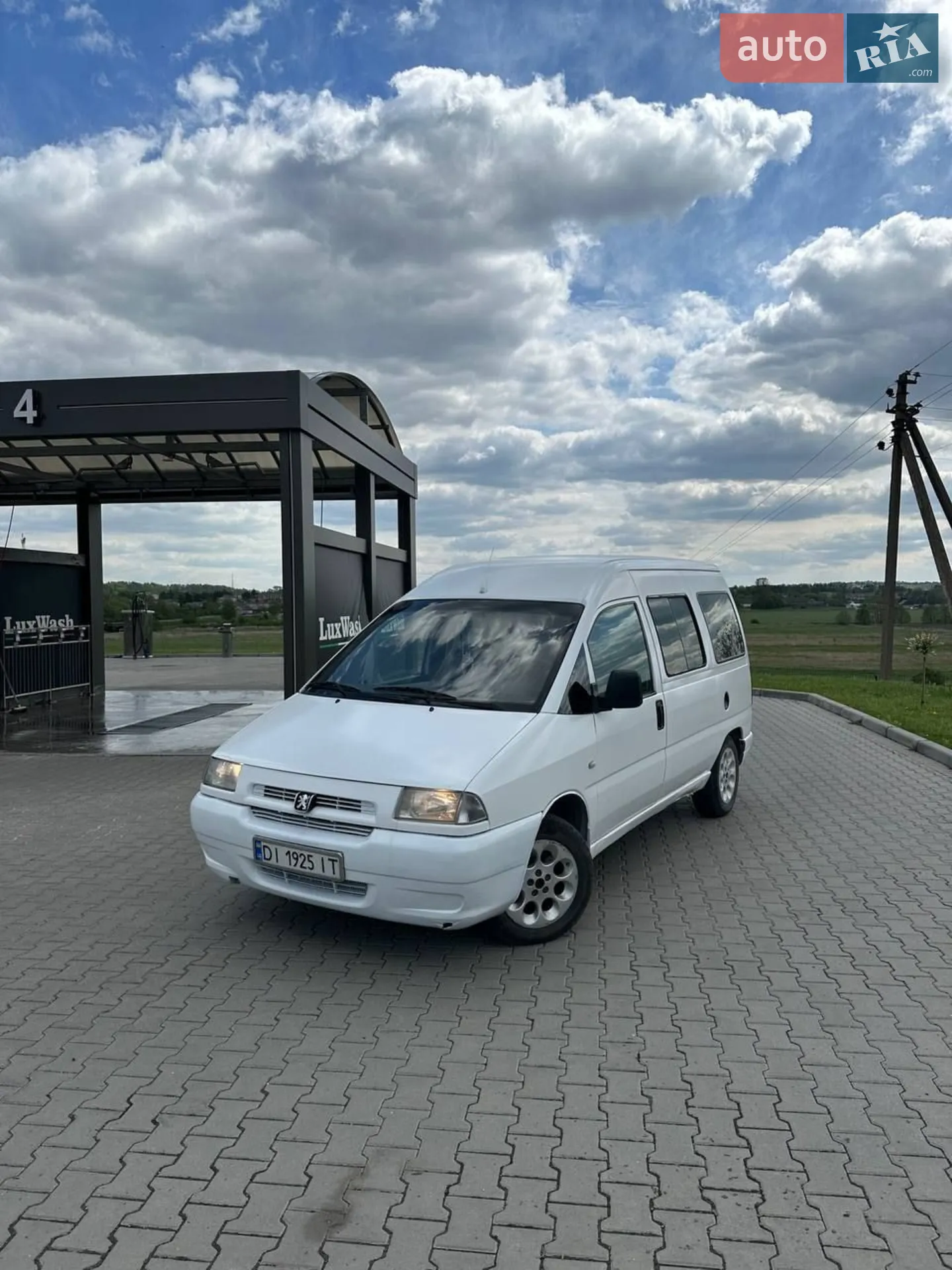 Peugeot Expert, 2003