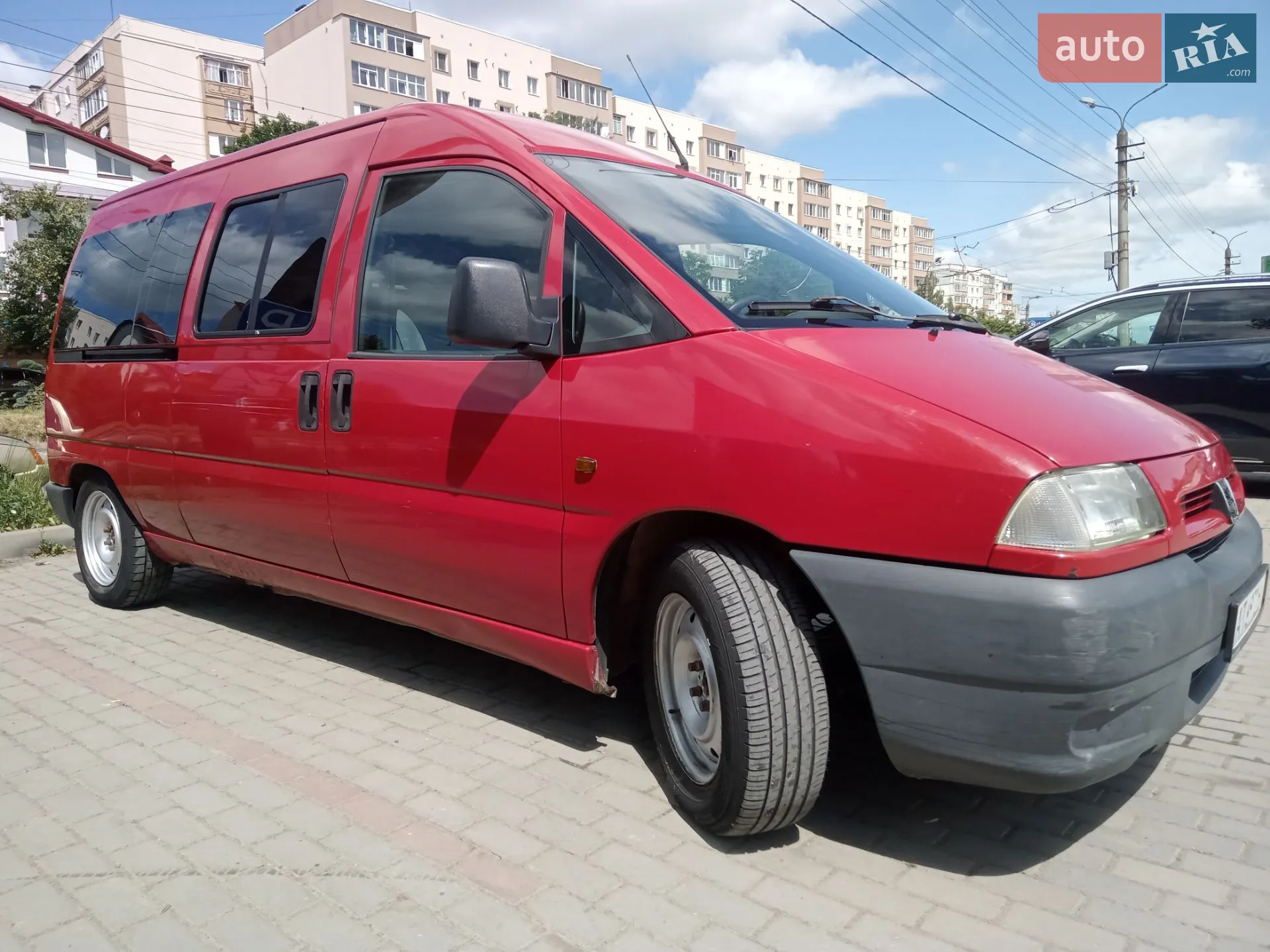 Peugeot Expert, 2000