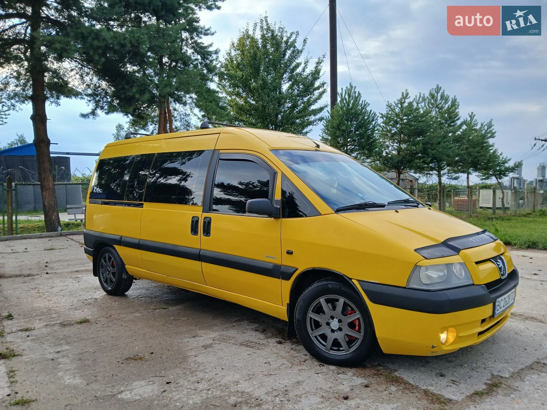 Peugeot Expert, 2006