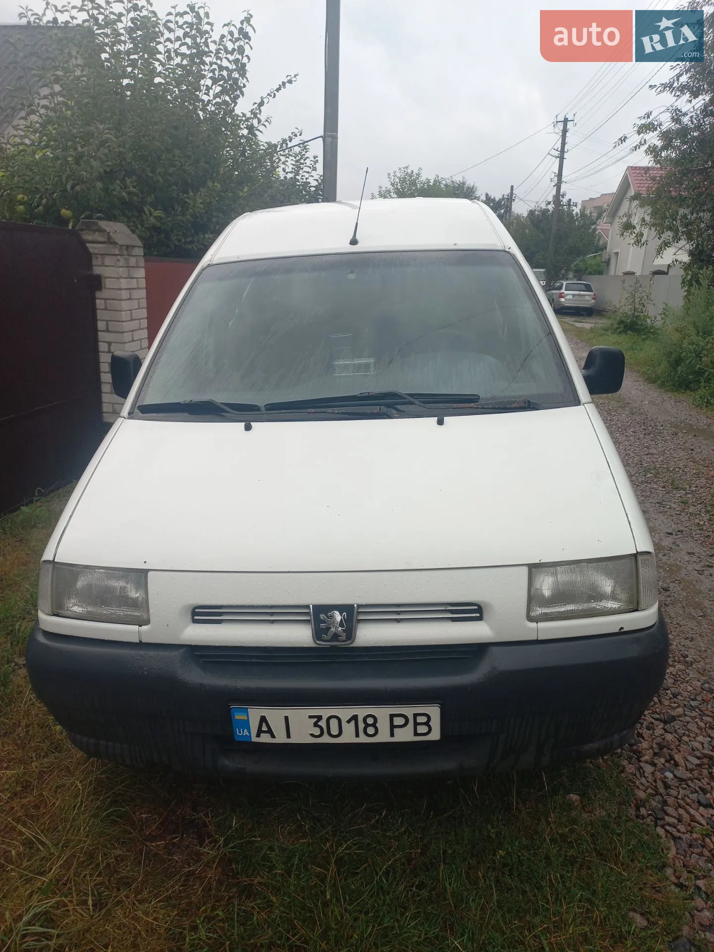 Peugeot Expert, 2000