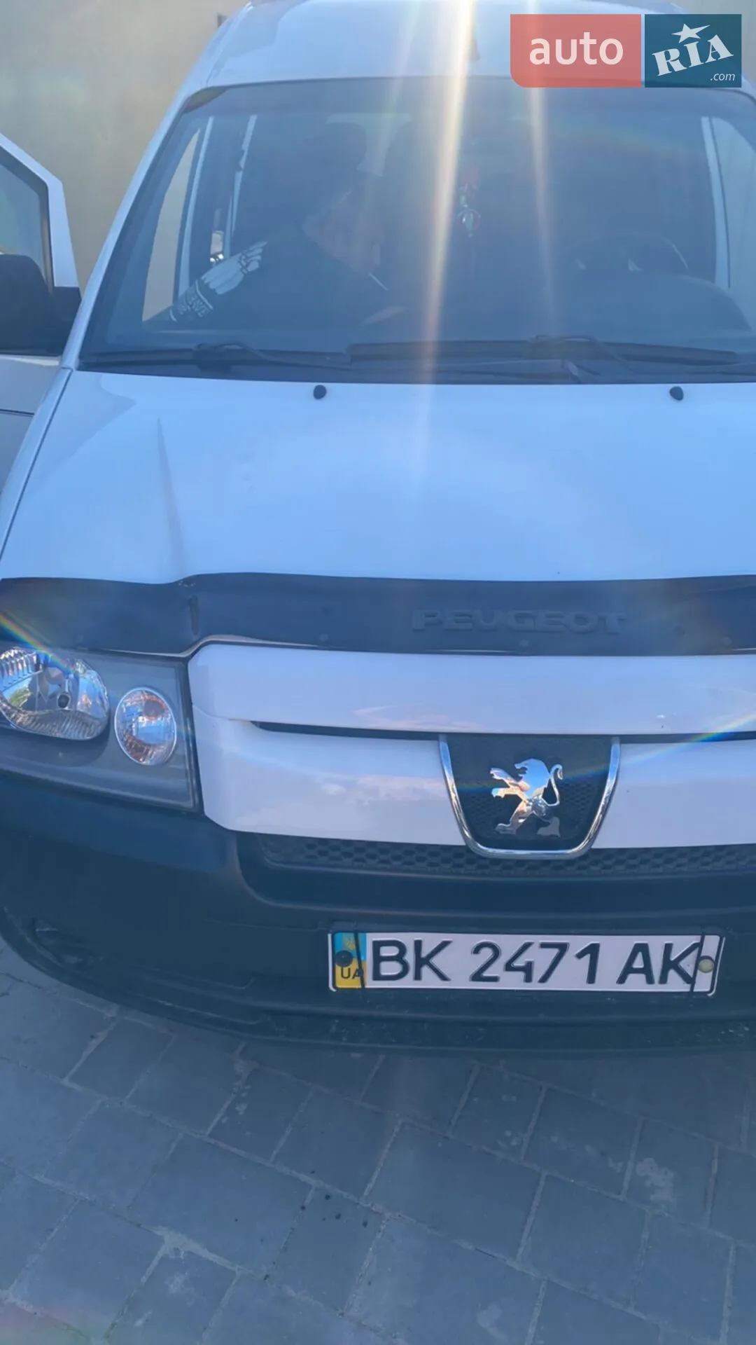 Peugeot Expert, 2006