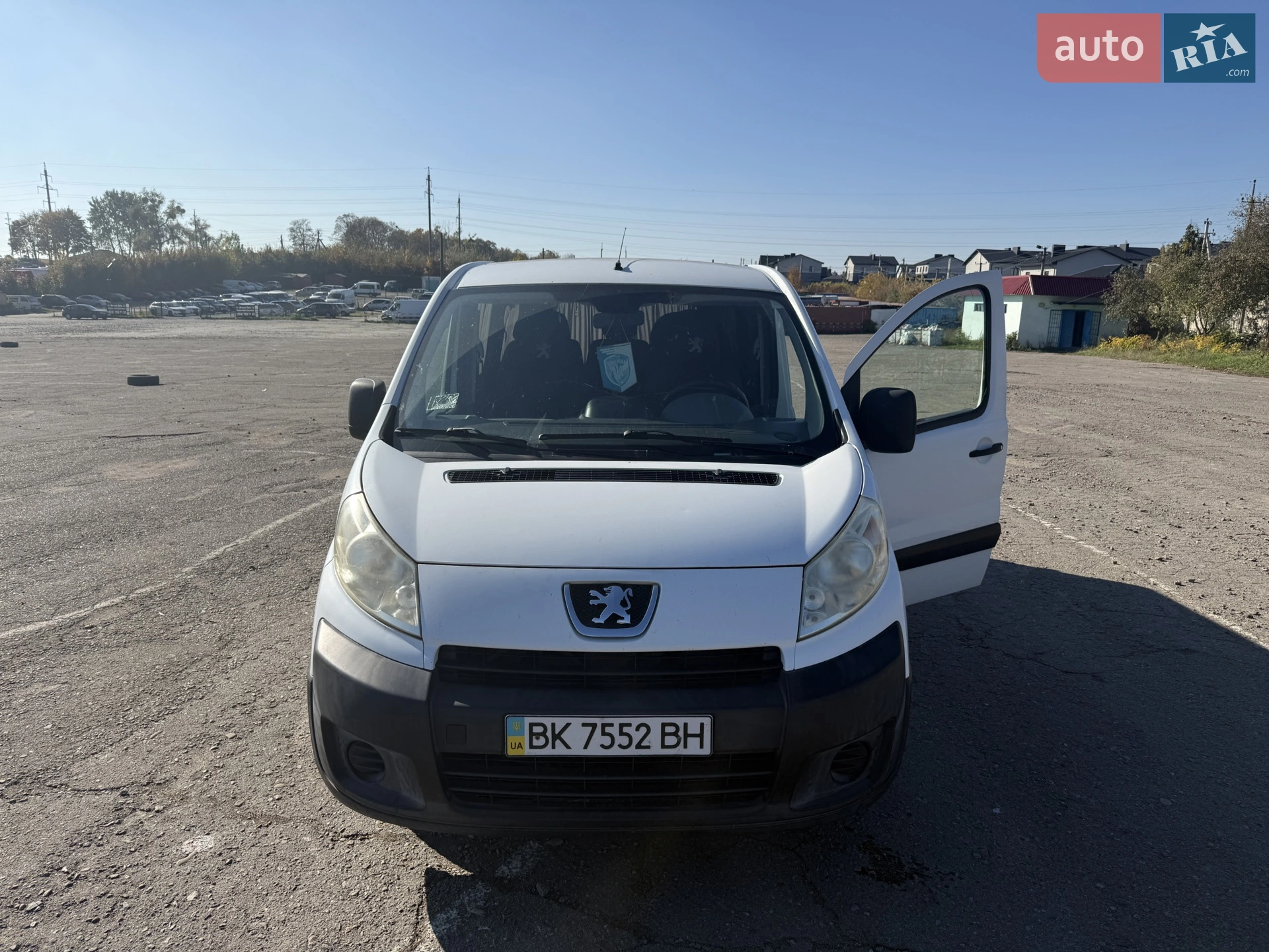 Peugeot Expert, 2009