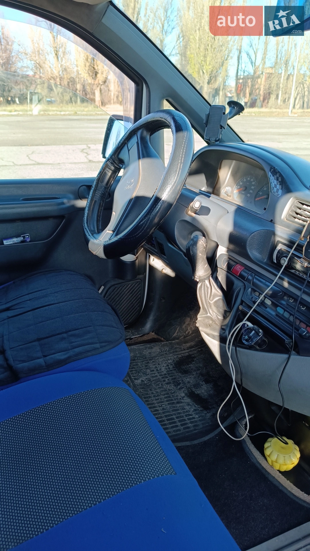 Peugeot Expert, 2002