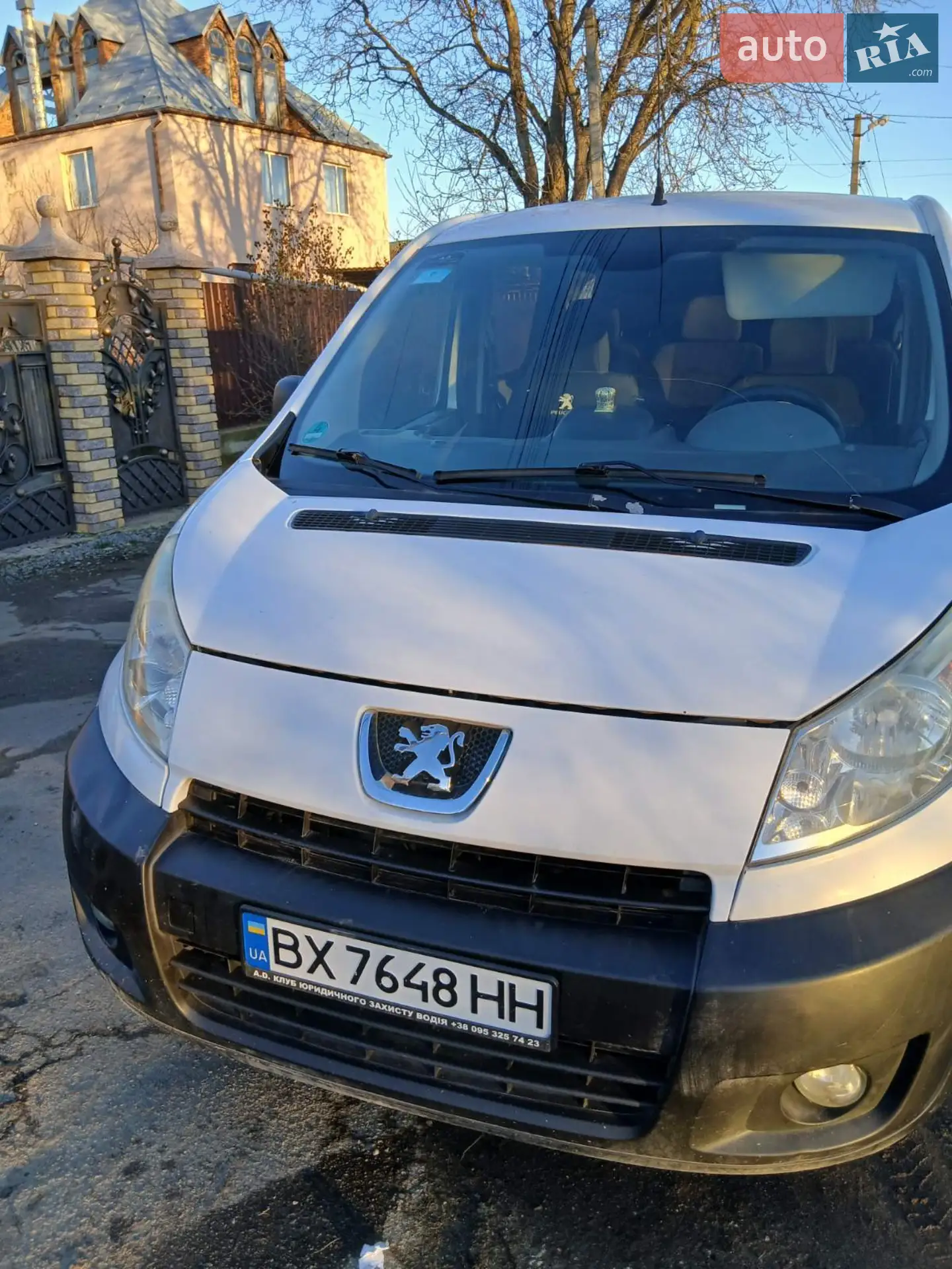 Peugeot Expert, 2008