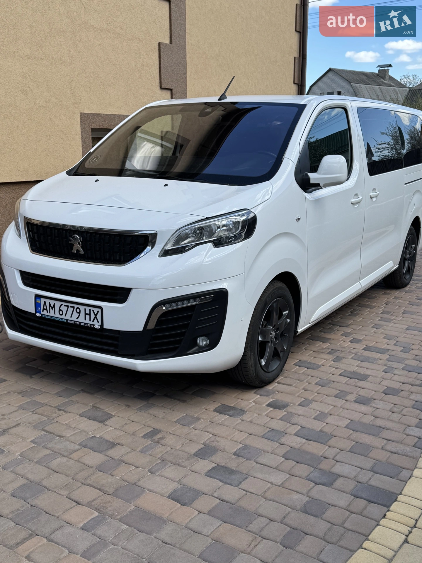 Peugeot Expert, 2020