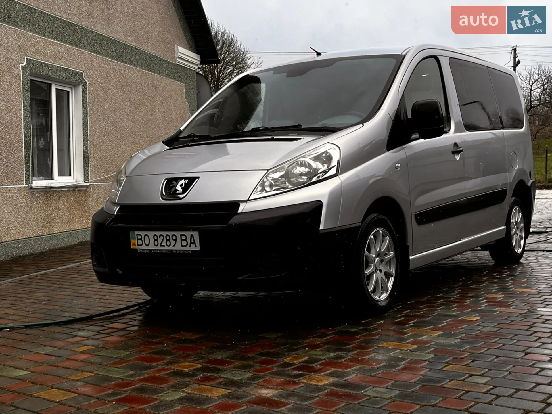Peugeot Expert, 2008