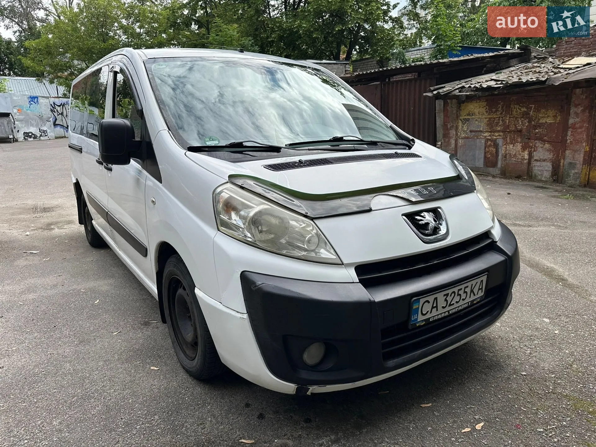 Peugeot Expert, 2009