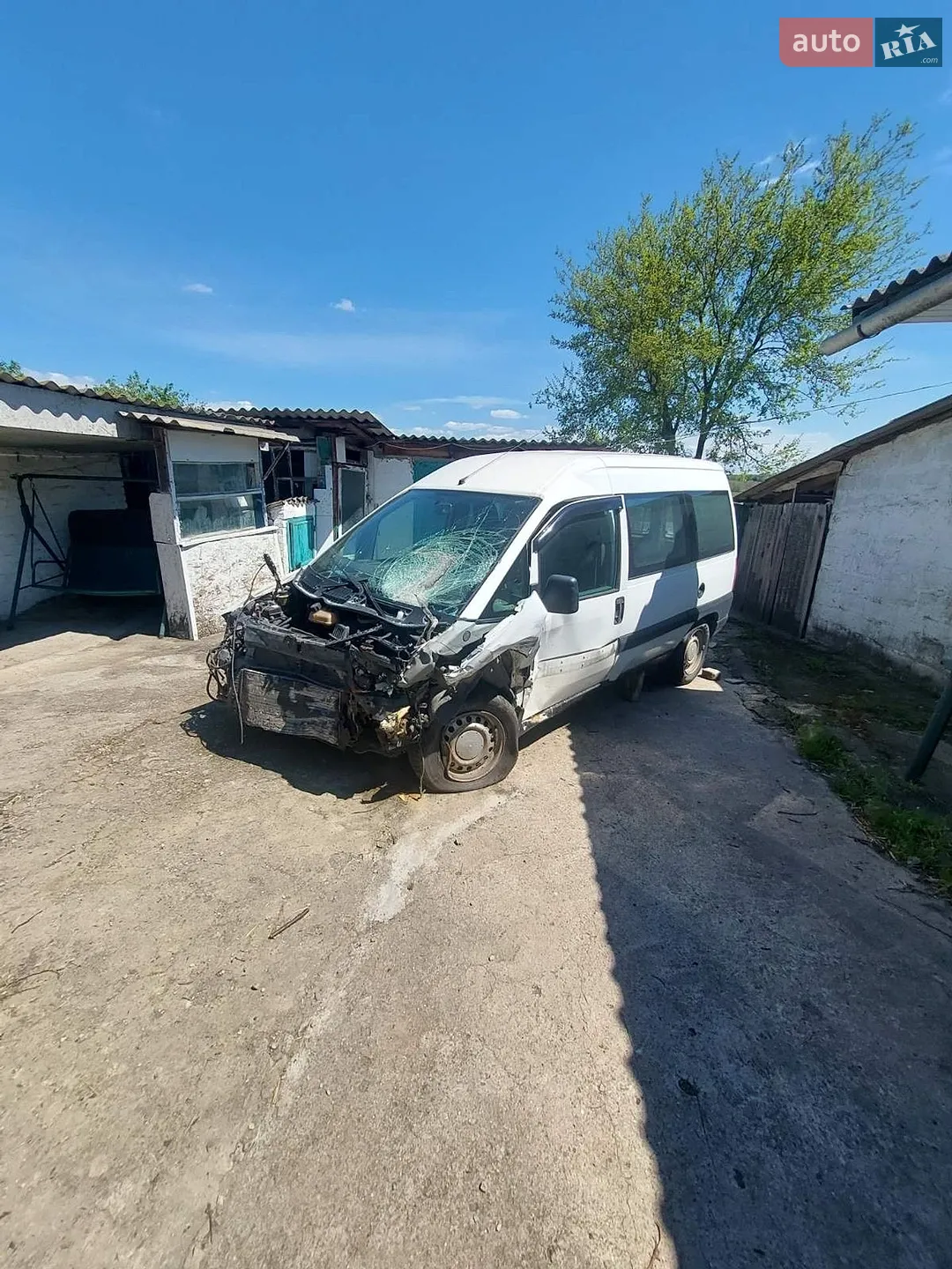Peugeot Expert, 2004