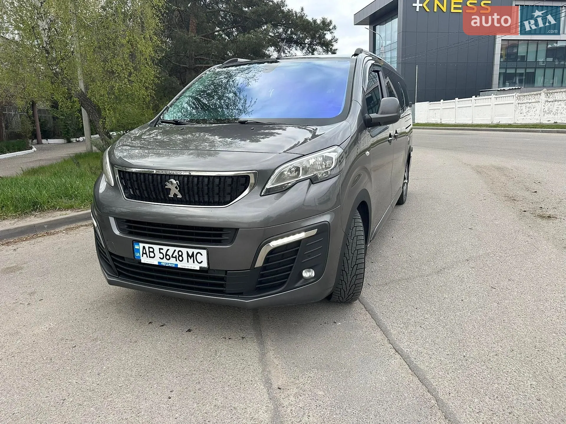 Peugeot Expert, 2017