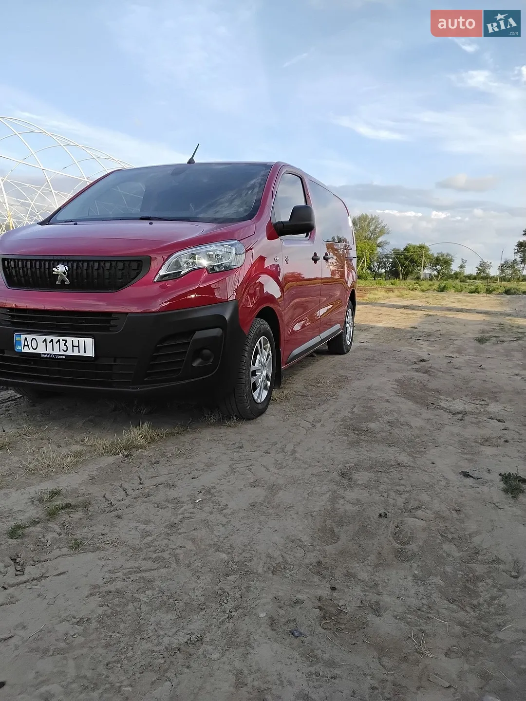 Peugeot Expert, 2022