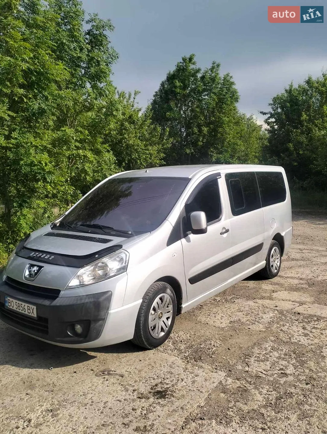 Peugeot Expert, 2008