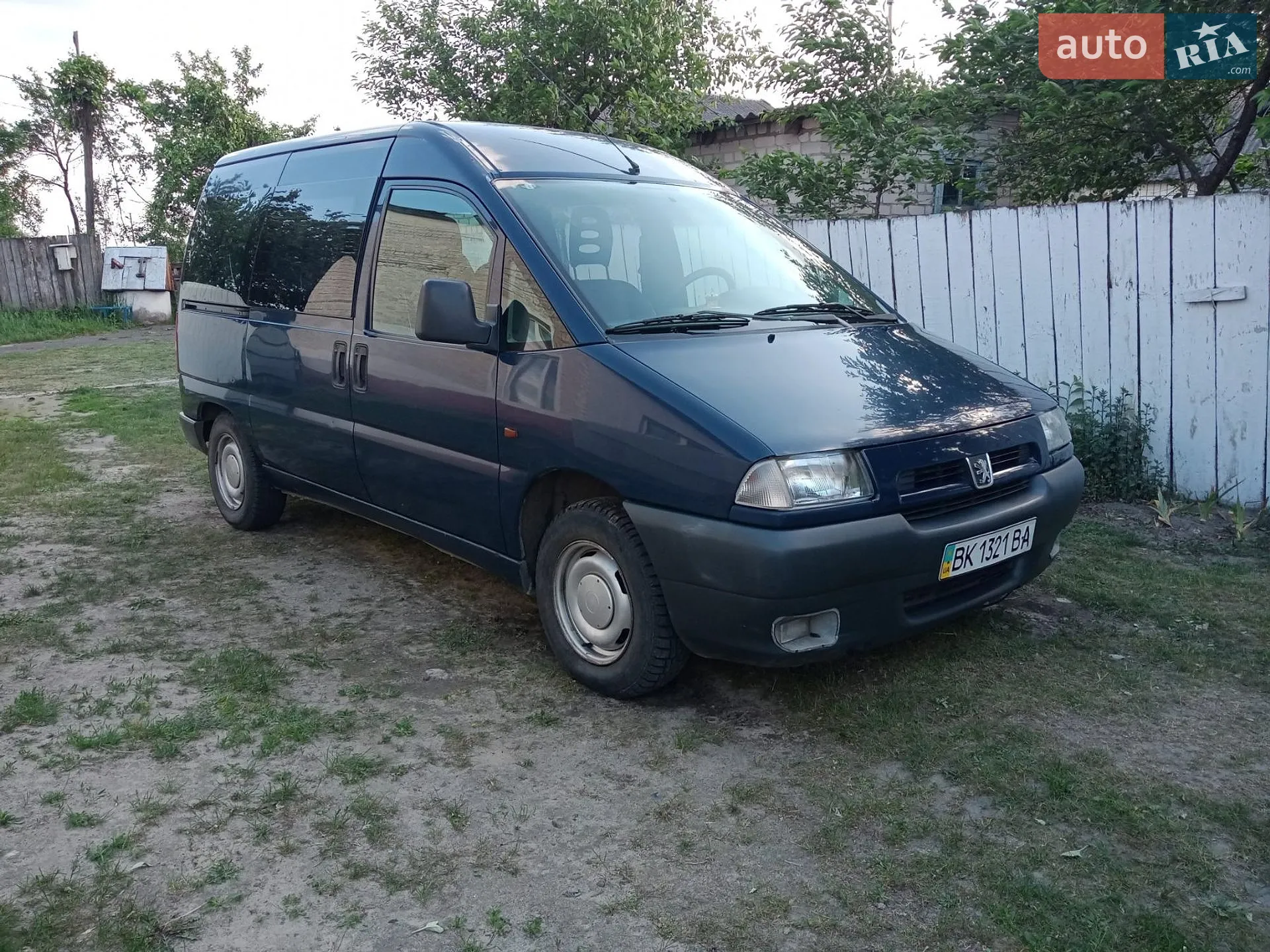 Peugeot Expert, 1997