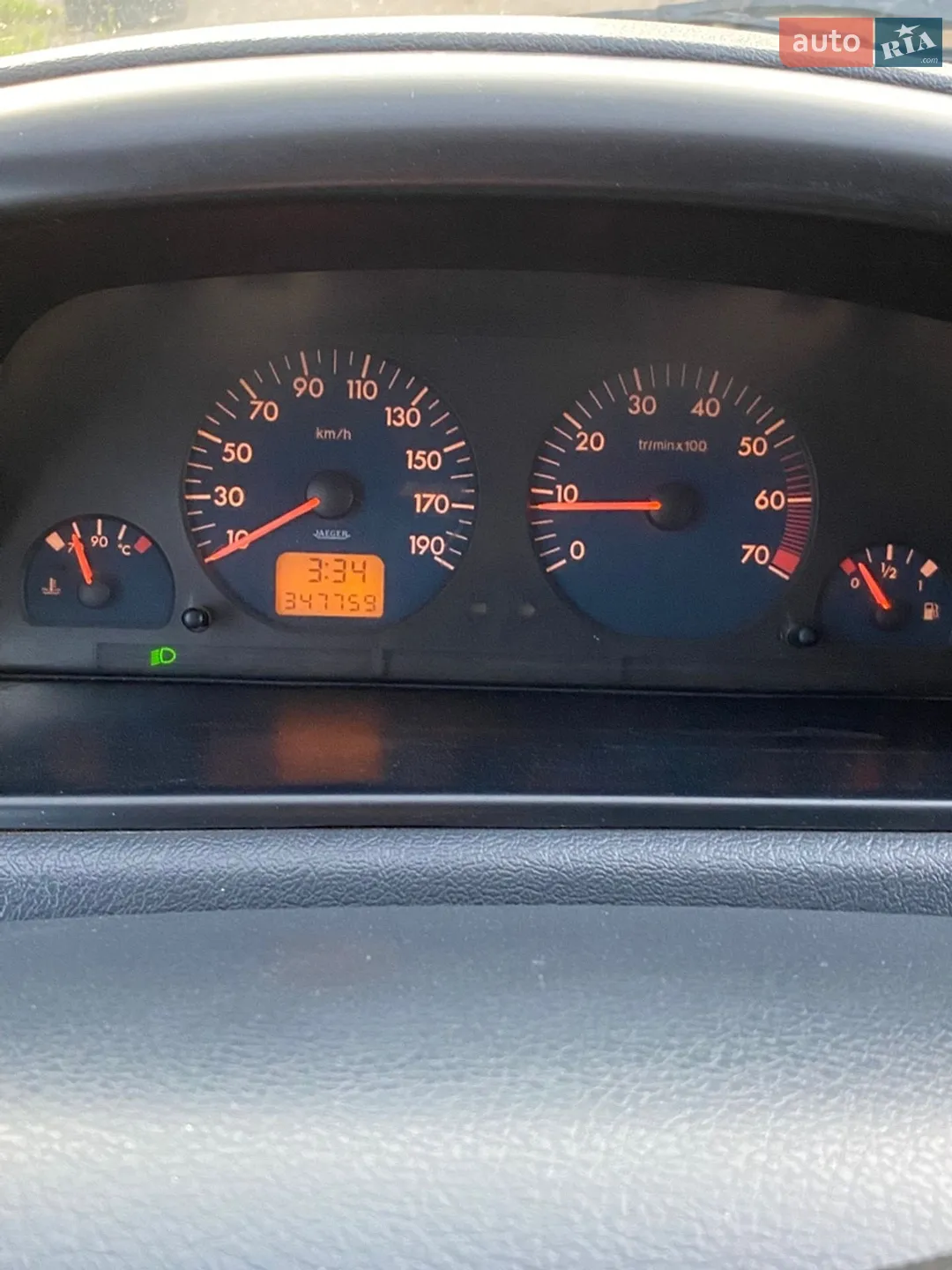 Peugeot Expert, 2002