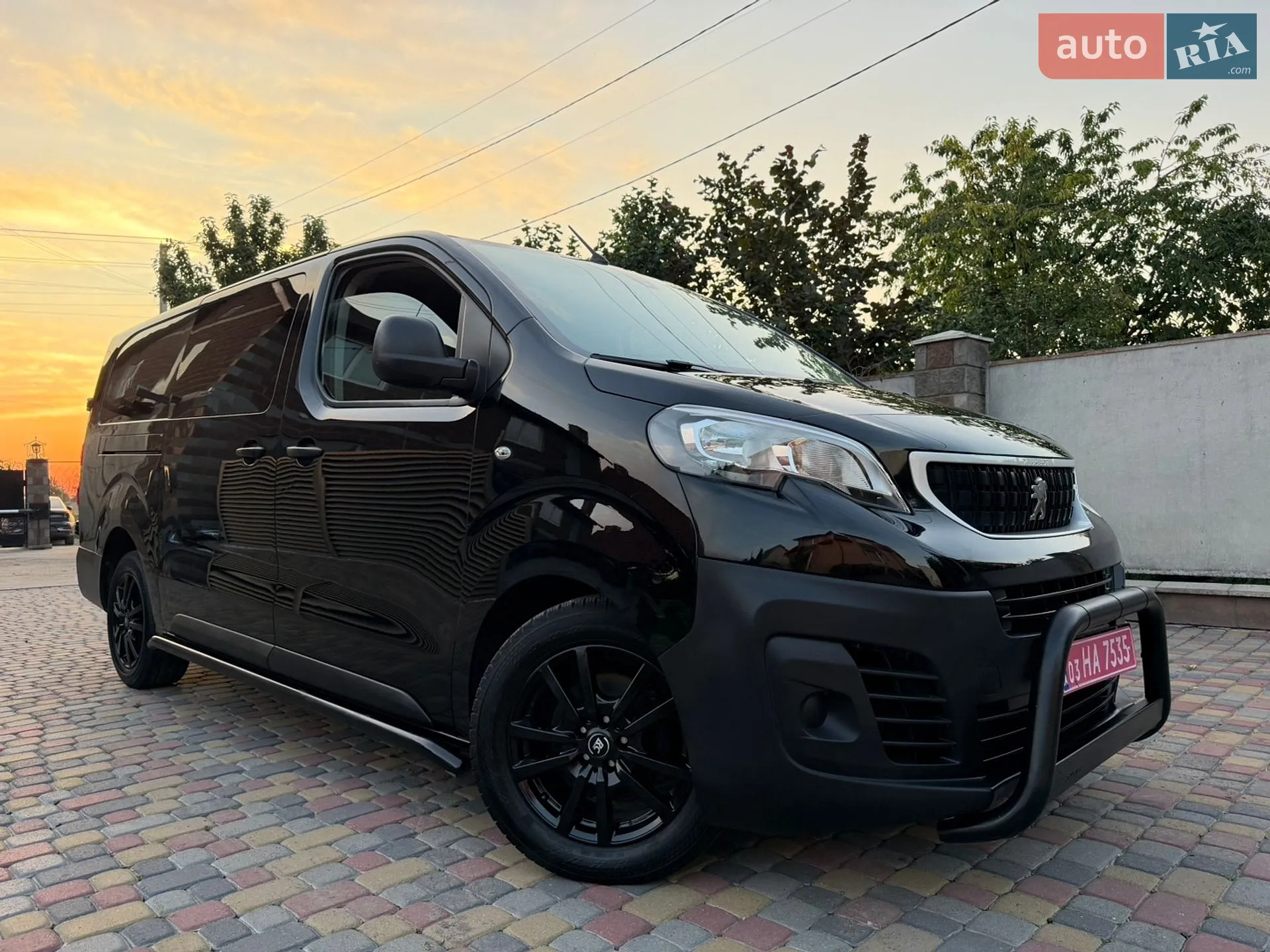 Peugeot Expert, 2019