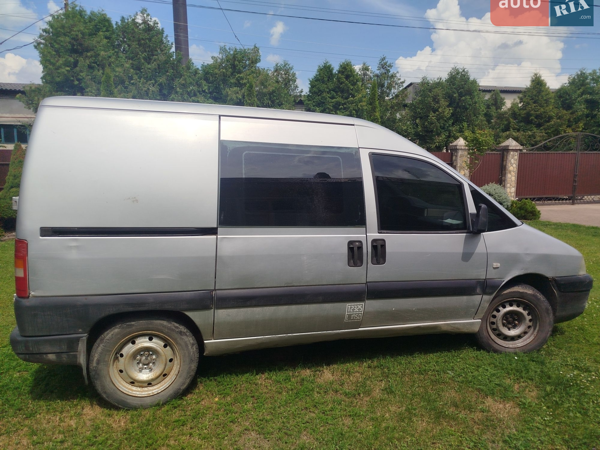 Peugeot Expert, 2006