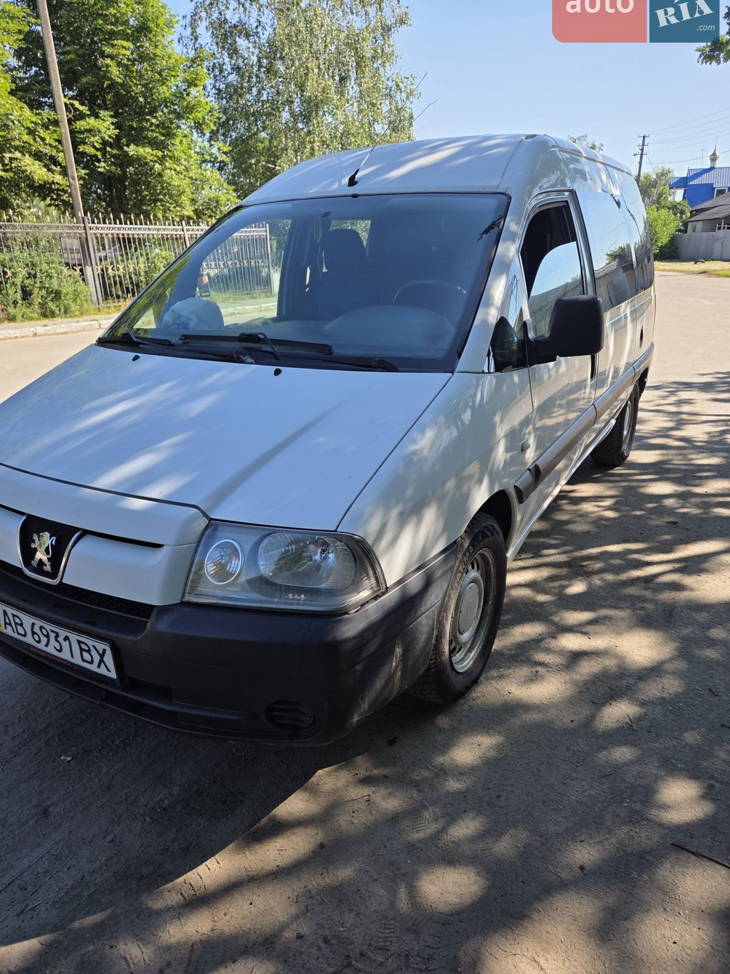 Peugeot Expert, 2006