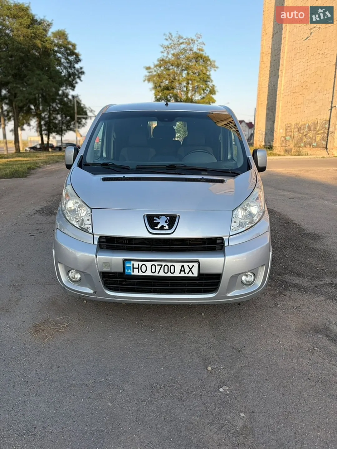 Peugeot Expert, 2009