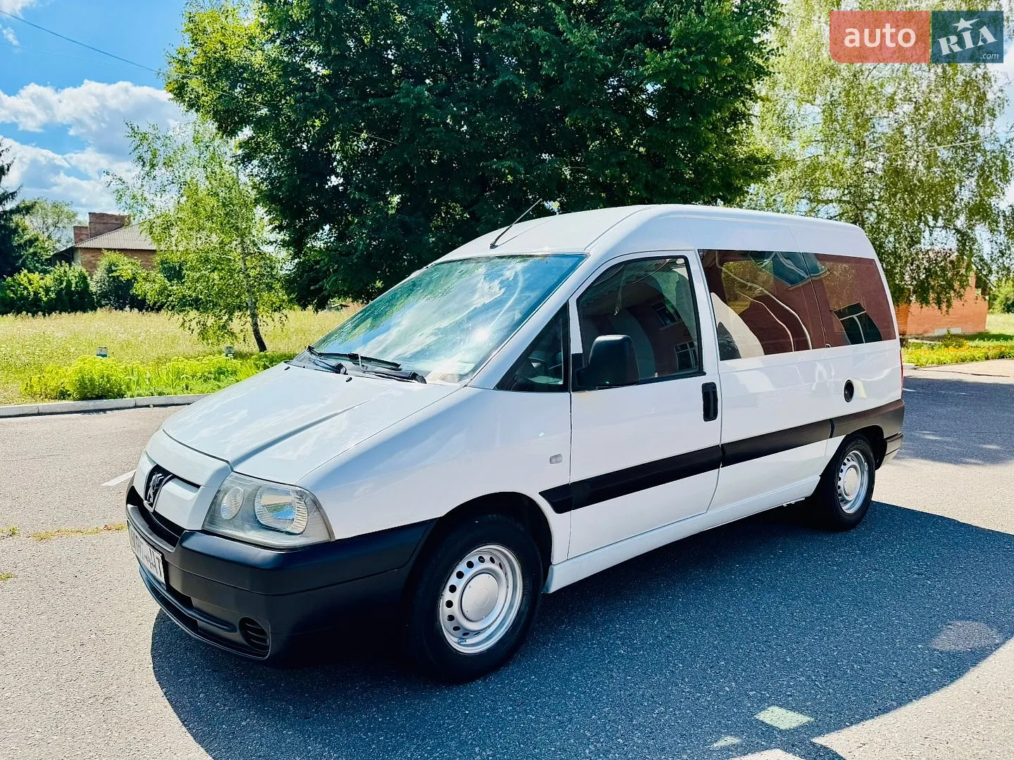 Peugeot Expert, 2007