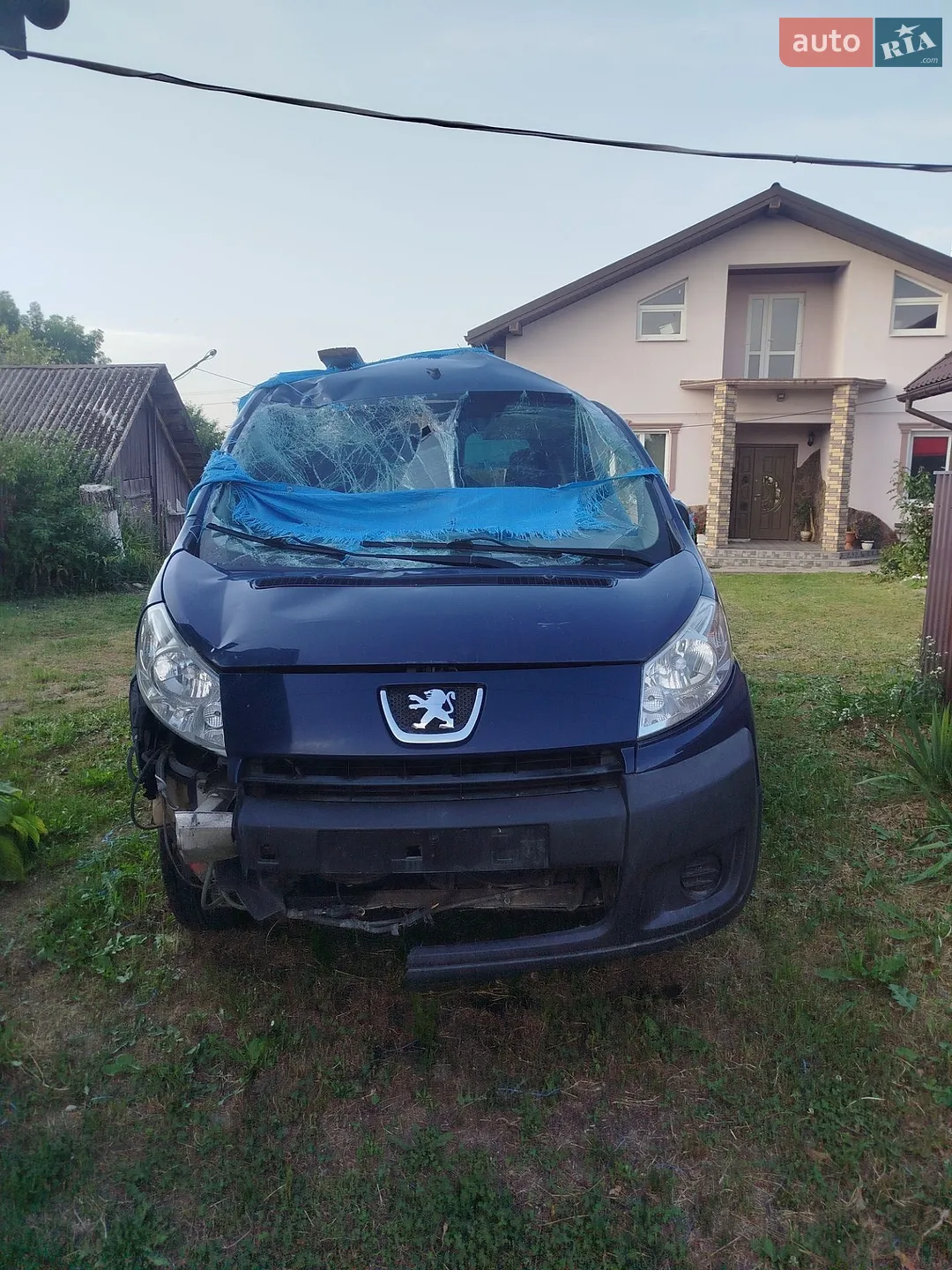 Peugeot Expert, 2007
