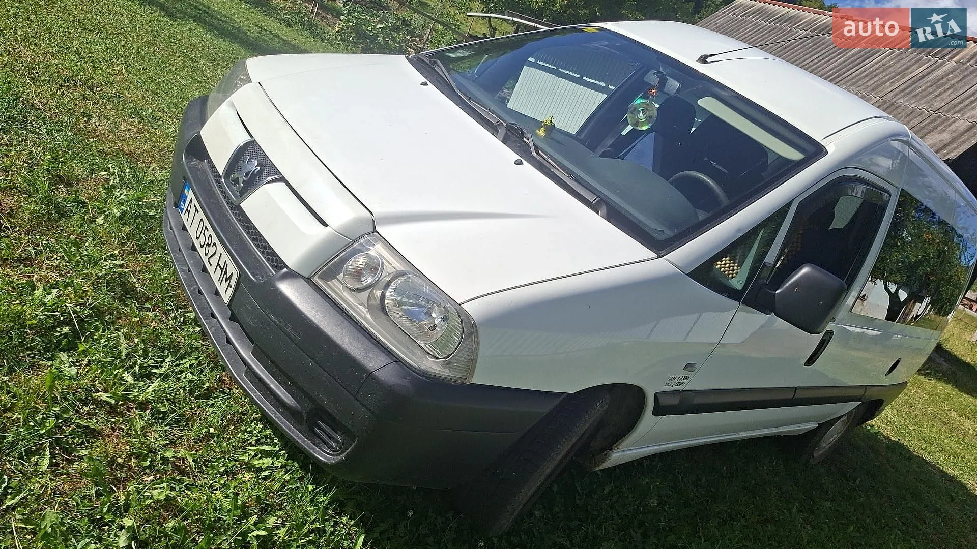 Peugeot Expert, 2004