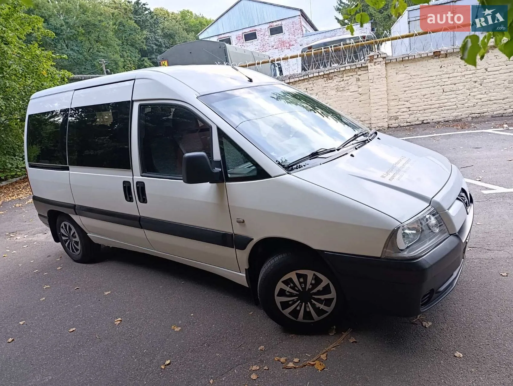 Peugeot Expert, 2004
