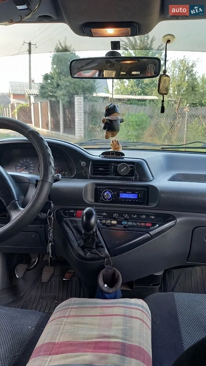 Peugeot Expert, 1999