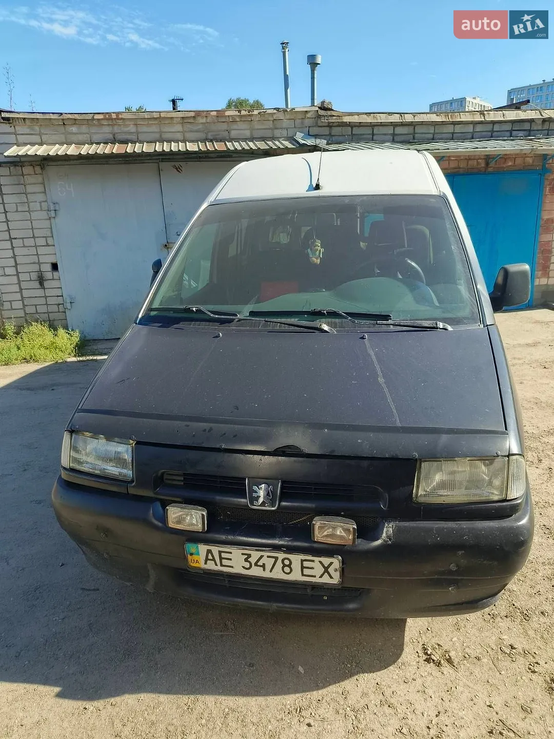 Peugeot Expert, 1999