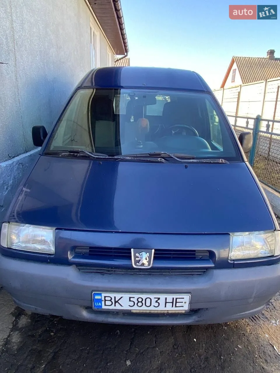 Peugeot Expert, 2000