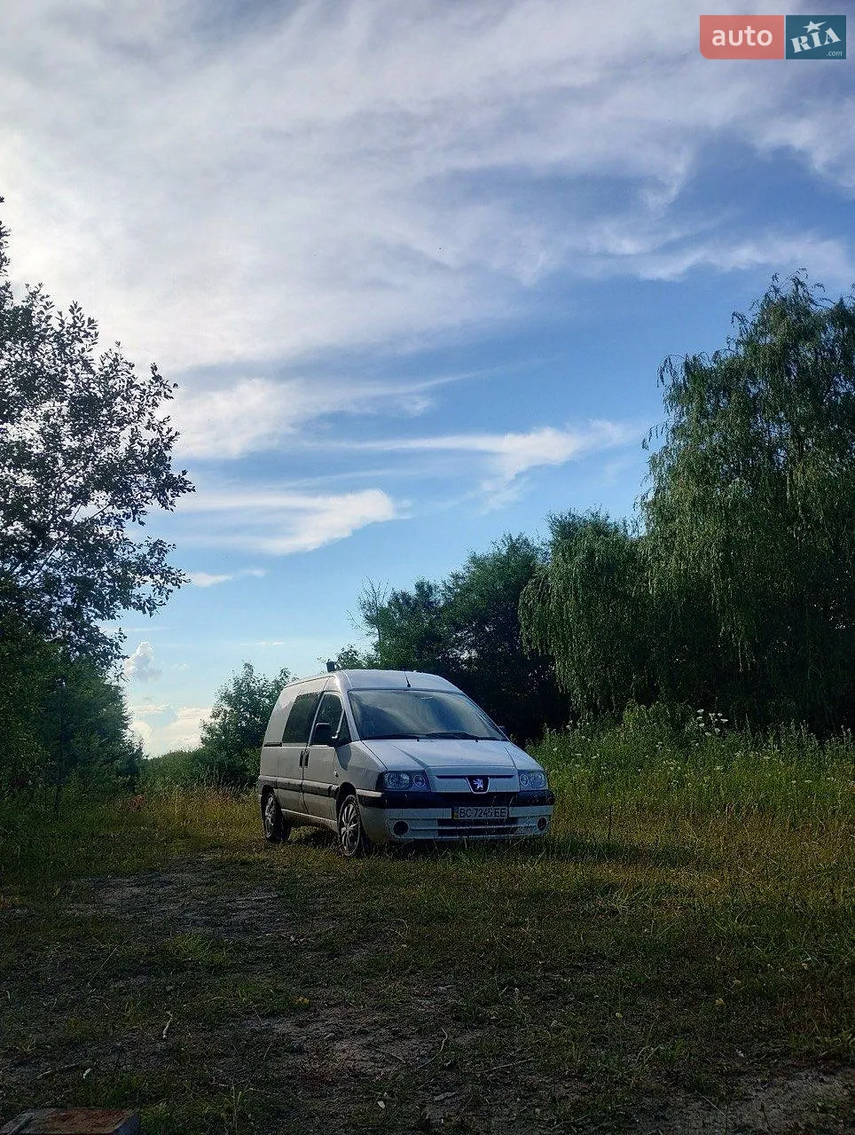 Peugeot Expert, 2005
